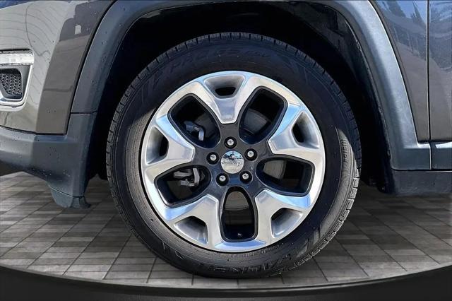 2019 Jeep Compass Limited FWD