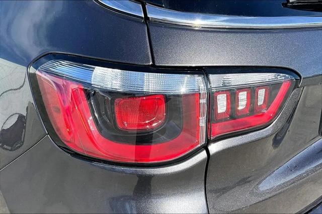 2019 Jeep Compass Limited FWD