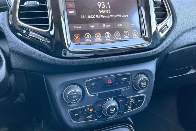 2019 Jeep Compass Limited FWD