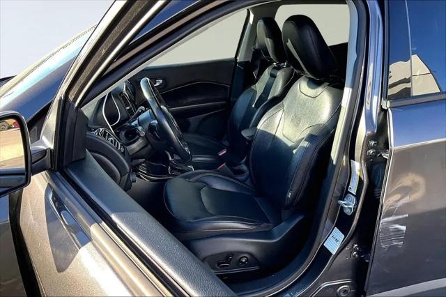 2019 Jeep Compass Limited FWD