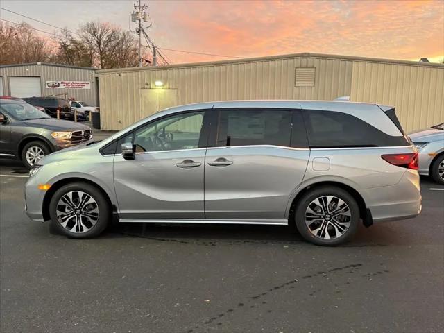2026 Honda Odyssey Elite