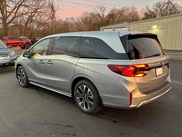 2026 Honda Odyssey Elite