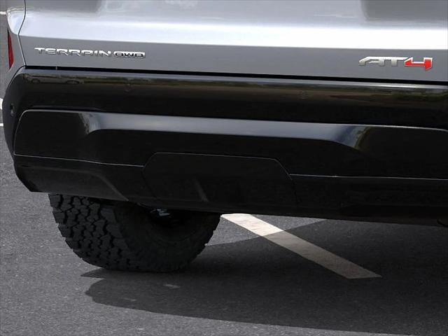 2026 GMC Terrain AWD AT4