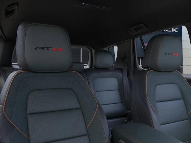 2026 GMC Terrain AWD AT4