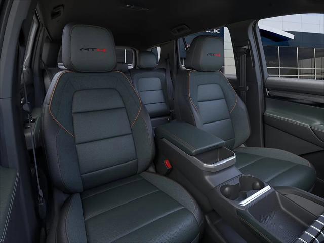 2026 GMC Terrain AWD AT4