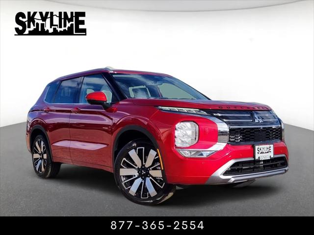 2026 Mitsubishi Outlander SEL 2.5 S-AWC for sale in Denver, CO