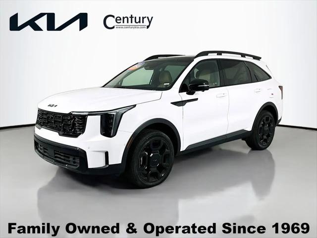 2026 Kia Sorento X-Line SX Prestige for sale in Tampa, FL