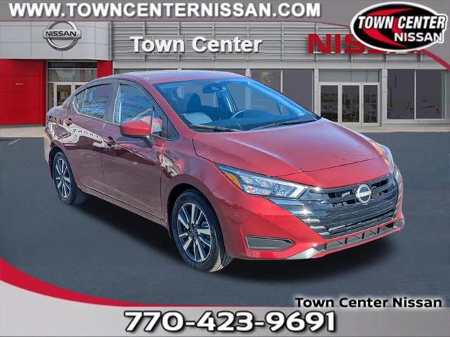 2025 Nissan Versa 1.6 SV for sale in Kennesaw, GA