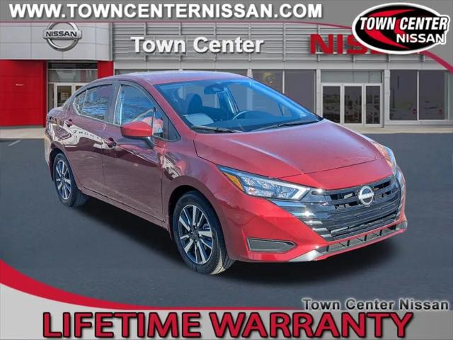 2025 Nissan Versa 1.6 SV for sale in Kennesaw, GA