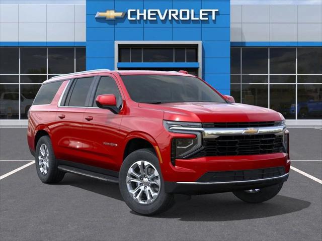 2026 Chevrolet Suburban LS, 4WD
