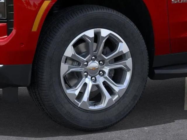 2026 Chevrolet Suburban LS, 4WD
