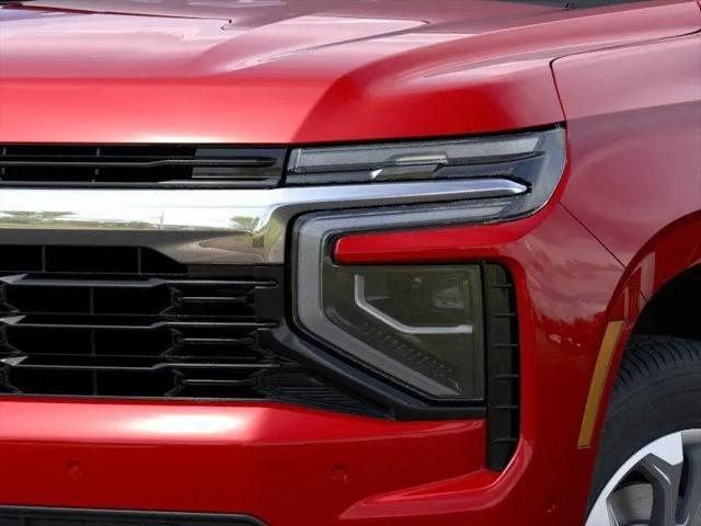 2026 Chevrolet Suburban LS, 4WD