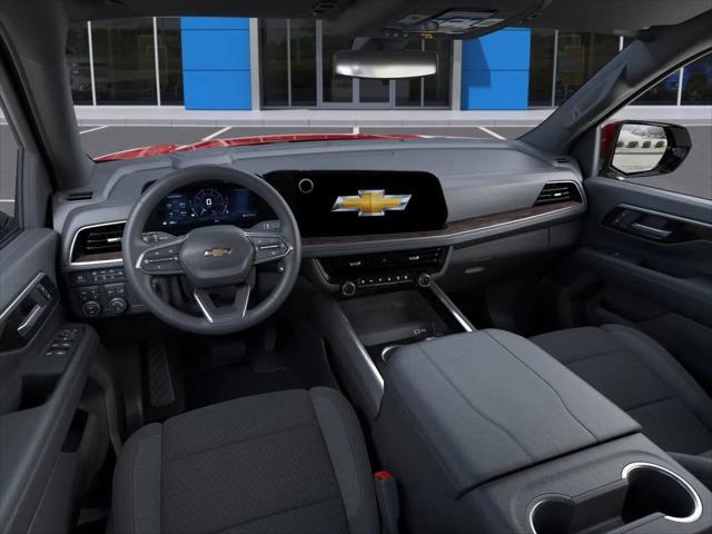 2026 Chevrolet Suburban LS, 4WD