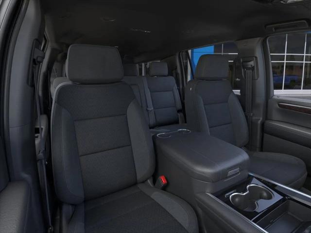 2026 Chevrolet Suburban LS, 4WD