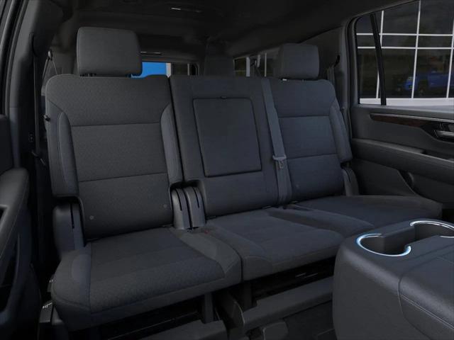 2026 Chevrolet Suburban LS, 4WD