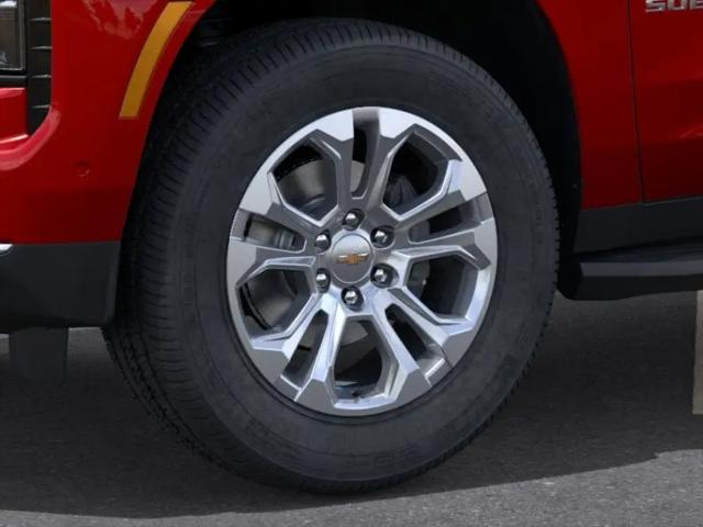 2026 Chevrolet Suburban LS, 4WD