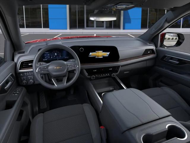 2026 Chevrolet Suburban LS, 4WD