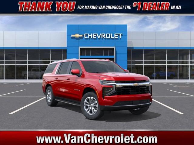 2026 Chevrolet Suburban LS, 4WD for sale in Scottsdale, AZ