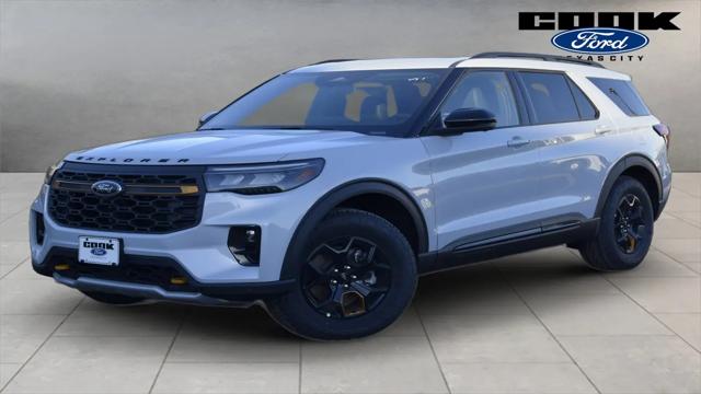 2026 Ford Explorer Tremor for sale in Texas City, TX