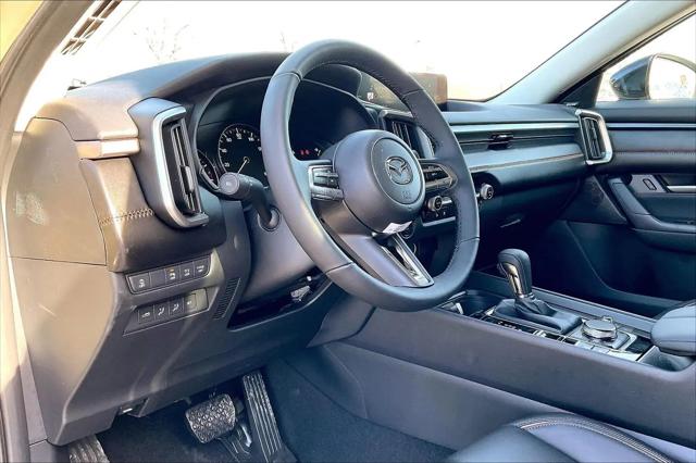 2026 Mazda CX-50 2.5 Turbo