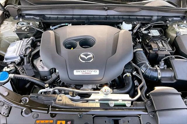 2026 Mazda CX-50 2.5 Turbo