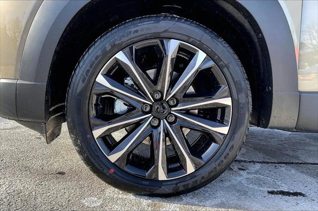 2026 Mazda CX-50 2.5 Turbo