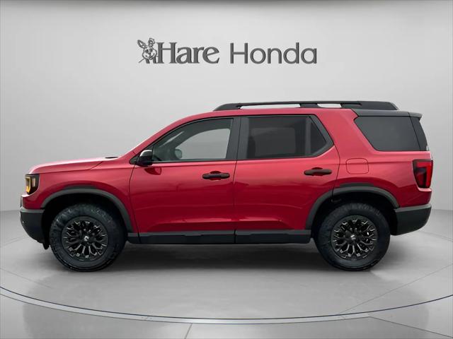 2026 Honda Passport AWD TrailSport