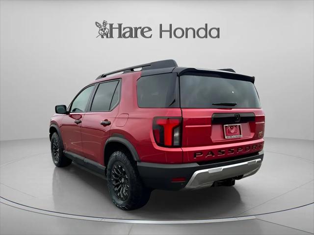 2026 Honda Passport AWD TrailSport