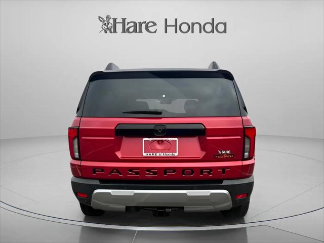2026 Honda Passport AWD TrailSport