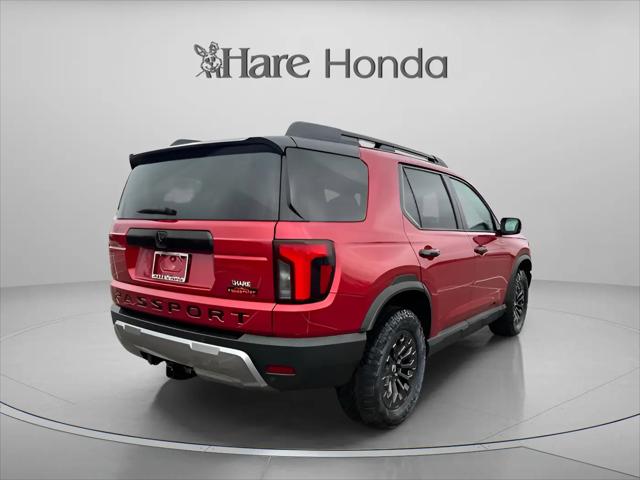 2026 Honda Passport AWD TrailSport