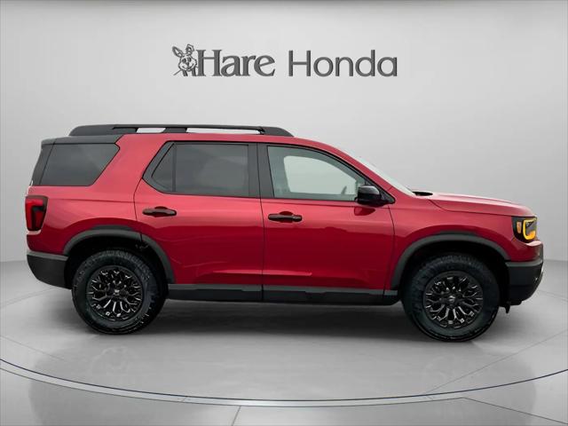 2026 Honda Passport AWD TrailSport