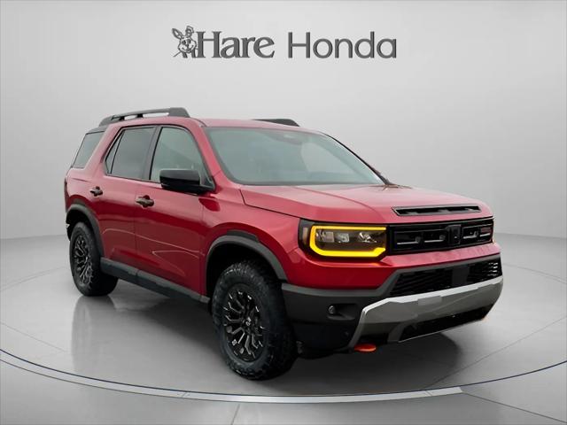 2026 Honda Passport AWD TrailSport