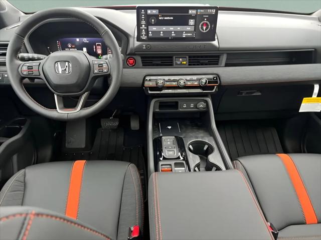 2026 Honda Passport AWD TrailSport