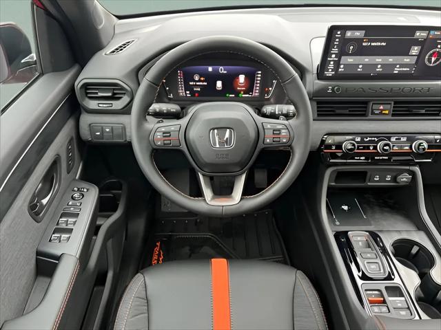 2026 Honda Passport AWD TrailSport