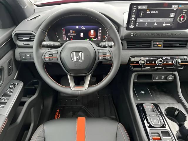 2026 Honda Passport AWD TrailSport