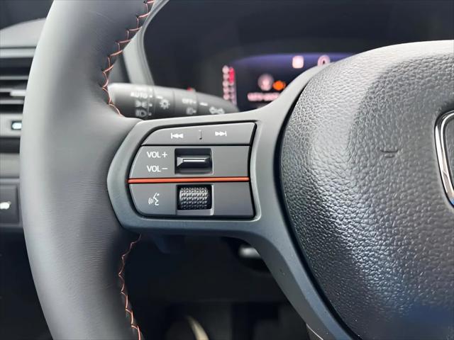 2026 Honda Passport AWD TrailSport