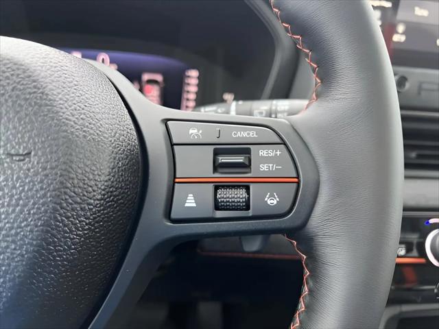 2026 Honda Passport AWD TrailSport