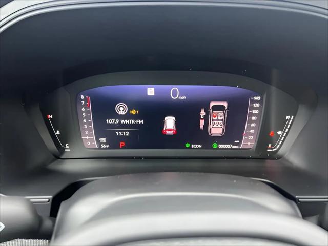 2026 Honda Passport AWD TrailSport