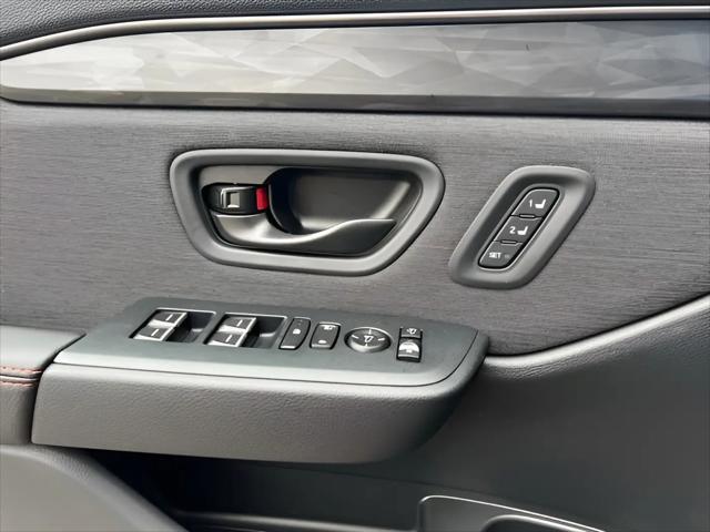 2026 Honda Passport AWD TrailSport