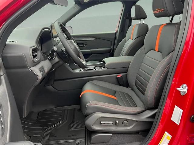2026 Honda Passport AWD TrailSport