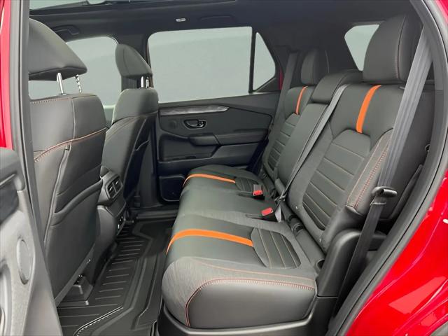 2026 Honda Passport AWD TrailSport