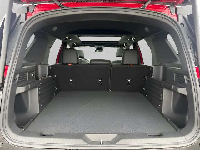 2026 Honda Passport AWD TrailSport