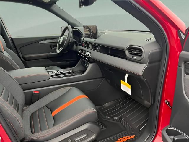 2026 Honda Passport AWD TrailSport