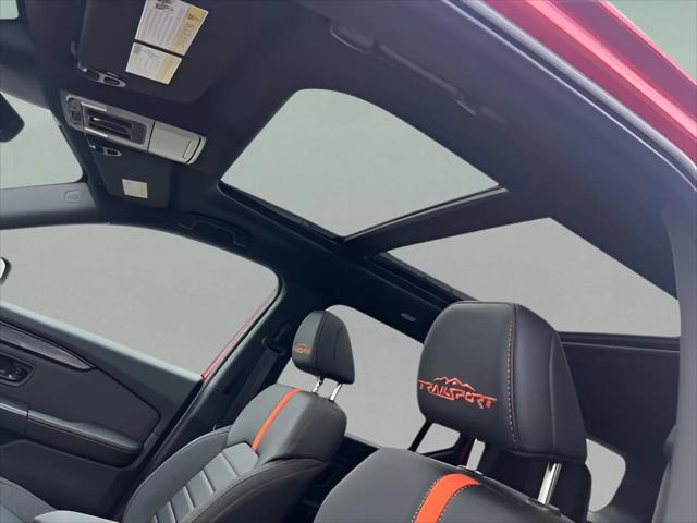 2026 Honda Passport AWD TrailSport