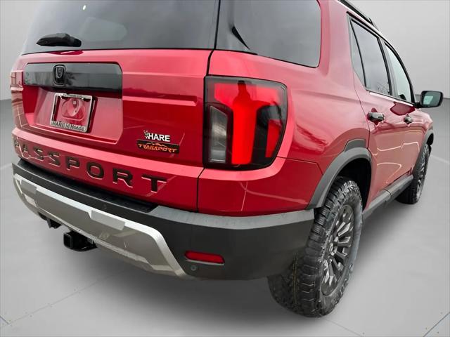 2026 Honda Passport AWD TrailSport