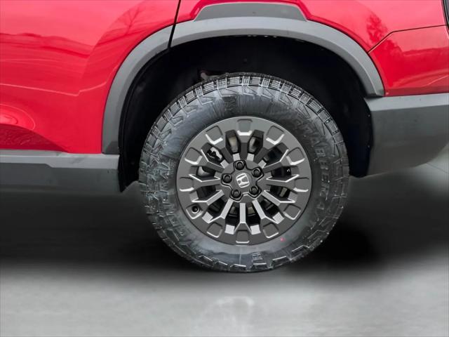 2026 Honda Passport AWD TrailSport