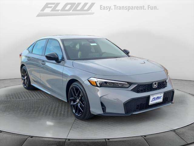 2026 Honda Civic Sport for sale in Charlottesville, VA
