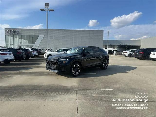 2026 Audi Q8 Premium Plus 55 TFSI quattro Tiptronic for sale in Baton Rouge, LA