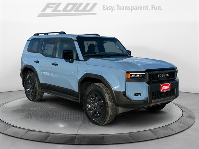 2026 Toyota Land Cruiser Unknown for sale in Charlottesville, VA
