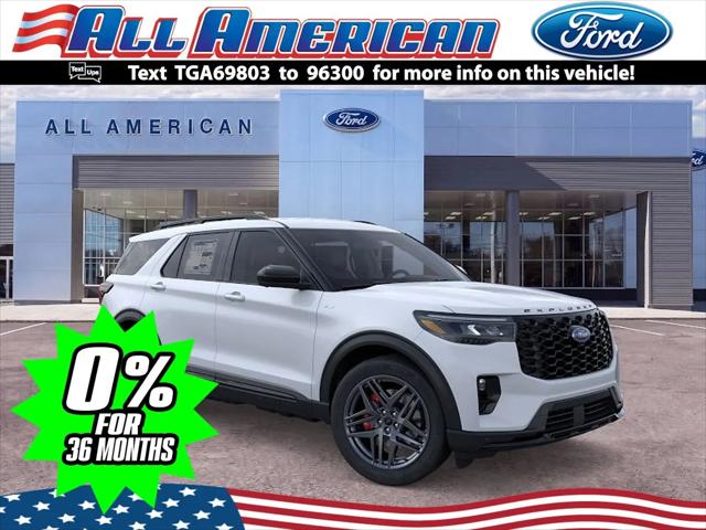 2026 Ford Explorer ST-Line for sale in Point Pleasant, NJ